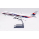 Inflight 200 Malaysia Airlines B747-3H6M 9M-MHK 1:200